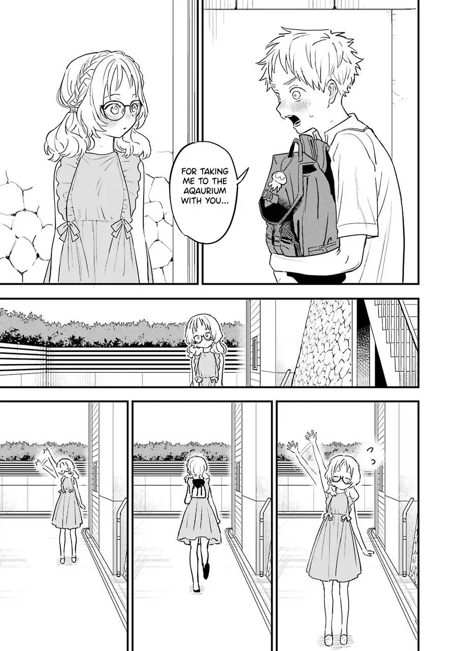 Sukinako ga Megane wo Wasureta Chapter 74 18